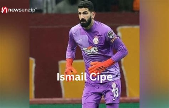 Ismail Cipe Biography, Age, Height, Parents, Net worth, Girlfriend, Salary, Wiki & More