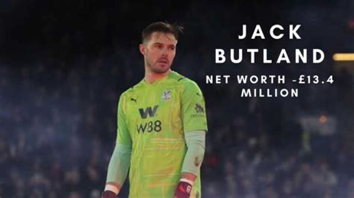 Jack Butland Salary, Net Worth, Wife Annabel Peyton, Height, Age, Wiki, Bio