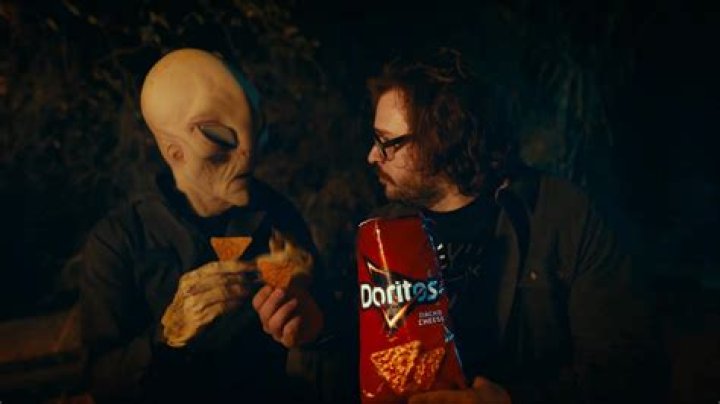 Jack Harlow Gets Caught Up In A Love Triangle In Doritos Super Bowl Ad