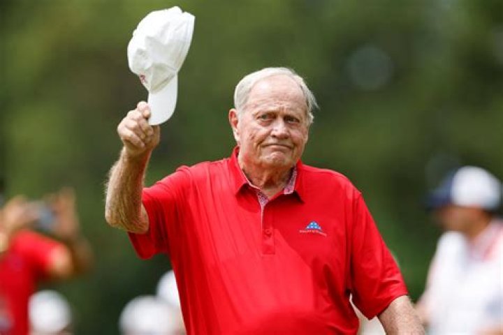 Jack Nicklaus Net Worth