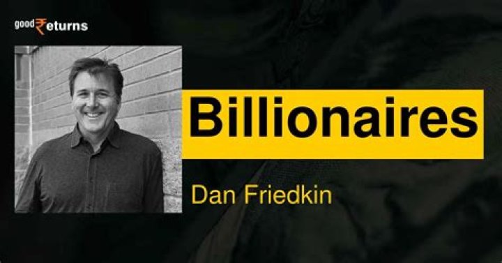 Jackson Friedkin Biography, Age, Height, Wife, Net Worth, Family