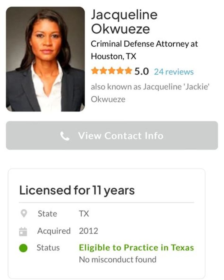 Jacqueline Okwueze (Tennis Player) Wikipedia, Biography, Age, Husband, Family, Nationality