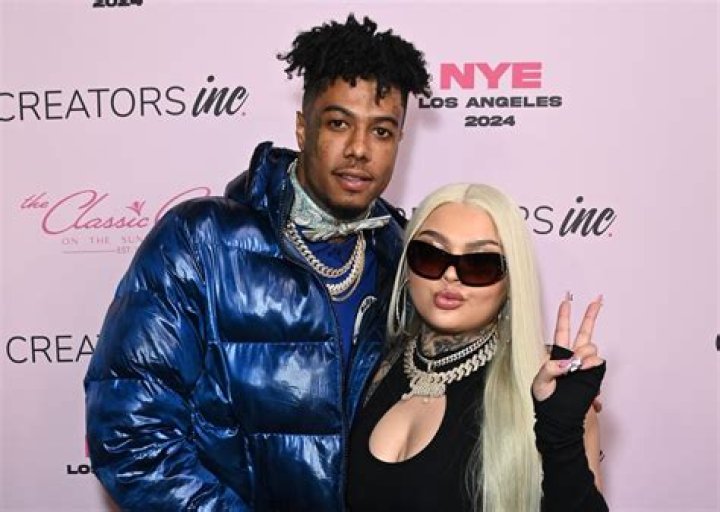 Jaidyn Alexis' MILF Music Booking Email No Longer In Her Instagram Bio Amid Blueface Beef