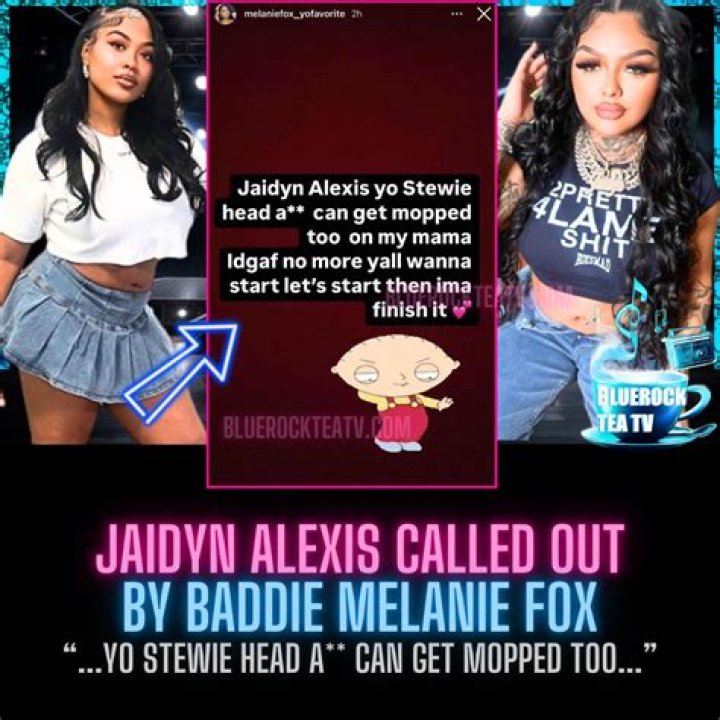 Jaidyn Alexis Confirms She's Single And Wants To Focus On Herself This Year