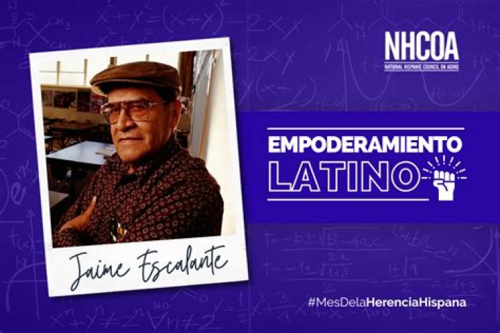 Jaime Escalante (Profesor) - Edad, cumpleaños, biografía, hechos, familia, patrimonio neto, altura y más