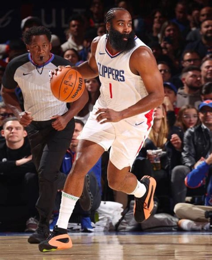 James Harden Roasted Over Picture Of His Feet
