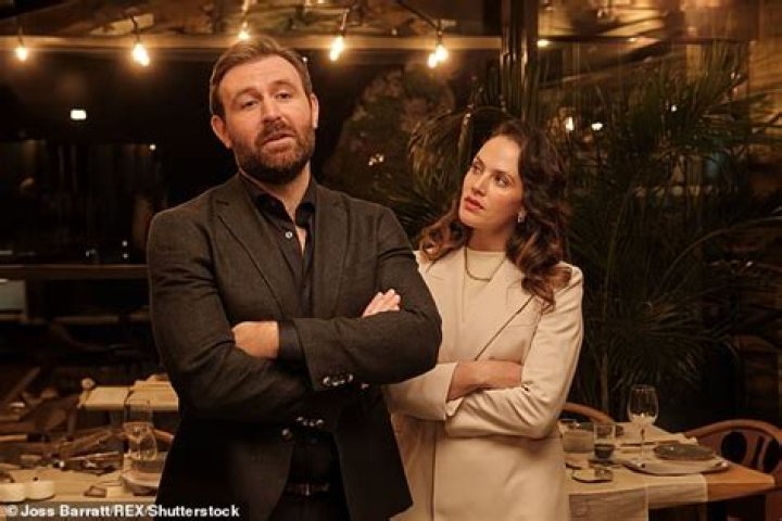 James McArdle Biography, Age, Height, Wife, Net Worth, Family