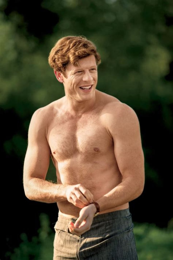 James Norton