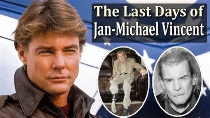 Jan-Michael Vincent Biography, Age, Wife, Eye, Death, Daughter, Images, Net Worth And Home