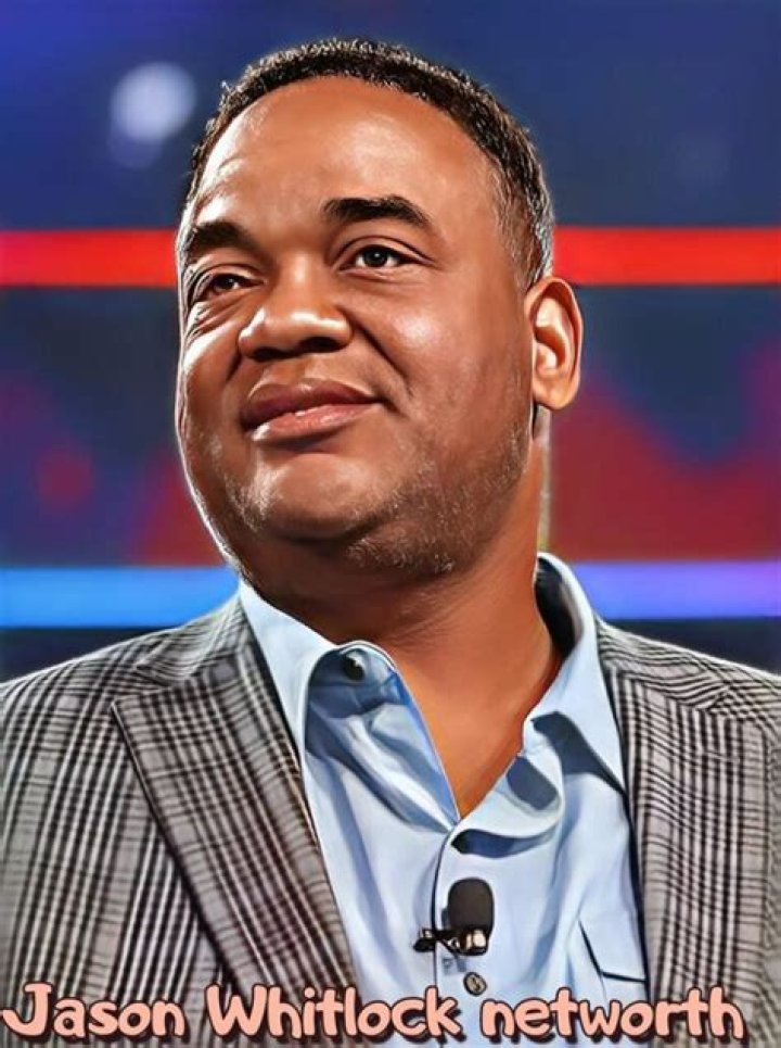 Jason Whitlock Net Worth 2024: What Is The TV Host Worth?