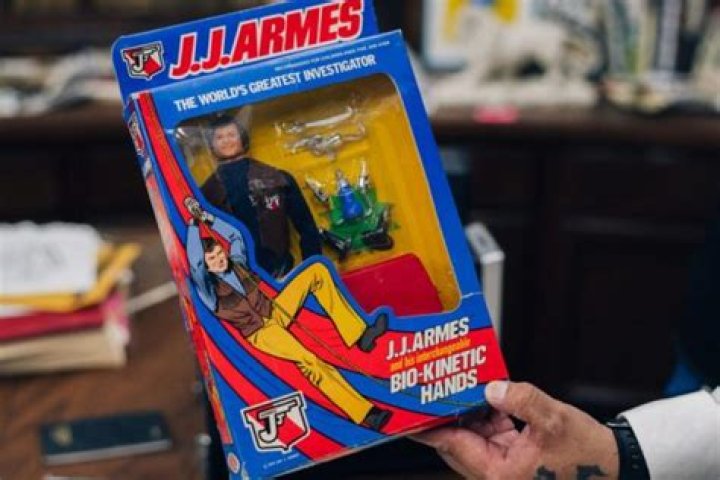 Jay J. Armes biografía, edad, altura, esposo, net worth, familia