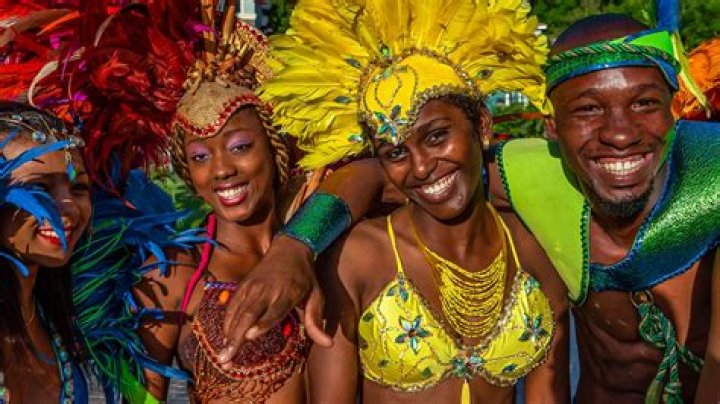 Jayda Cheaves' Cheeks Were Out For Carnival In Antigua And Barbuda: Photos
