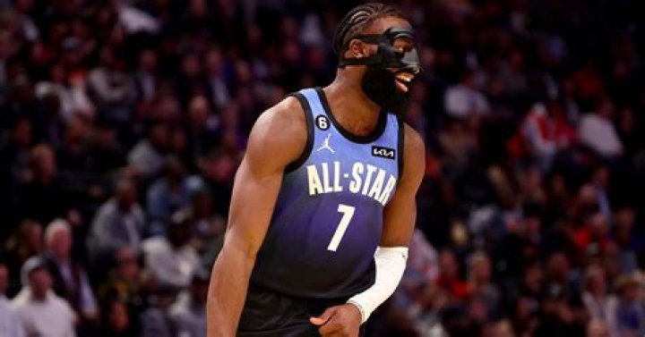 Jaylen Brown Spotted With Bernice Burgos, Sparks Relationship Rumors