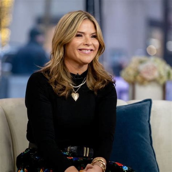Jenna Bush Hager biografía, edad, altura, esposa, net worth, familia