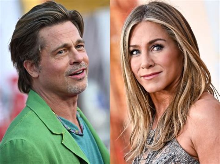 Jennifer Aniston Is Ready to Move in With Brad Pitt — and We’re Like, Slow Down Girl