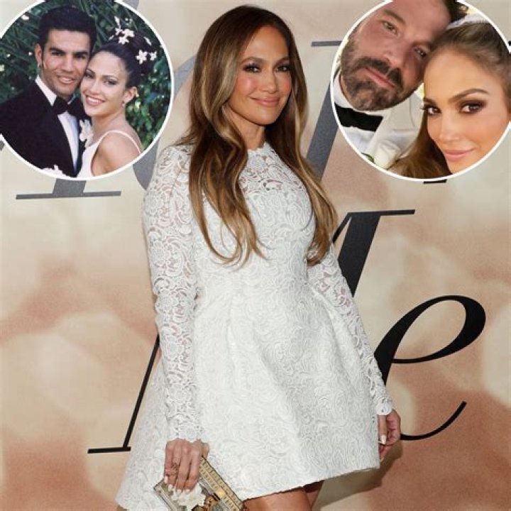 Jennifer Lopez Loves Getting Married! Compare Her 4 Weddings, Including Vegas Ceremony With Ben Affleck