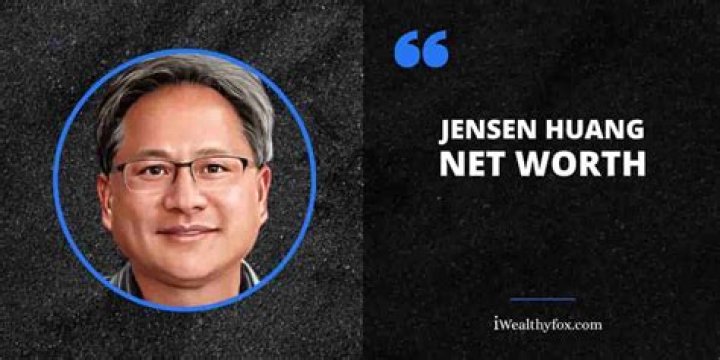 Jensen Huang Net Worth: 10 Facts To Know About