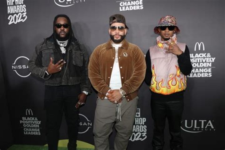 Jermaine Dupri Uses Sexyy Red's Album Sales To Illustrate The Current State Of Hip-Hop And The Perils Of Streaming