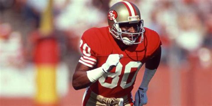 Jerry Rice (Football Player) - Age, Birthday, Bio, Facts, Family, Net Worth, Height & More