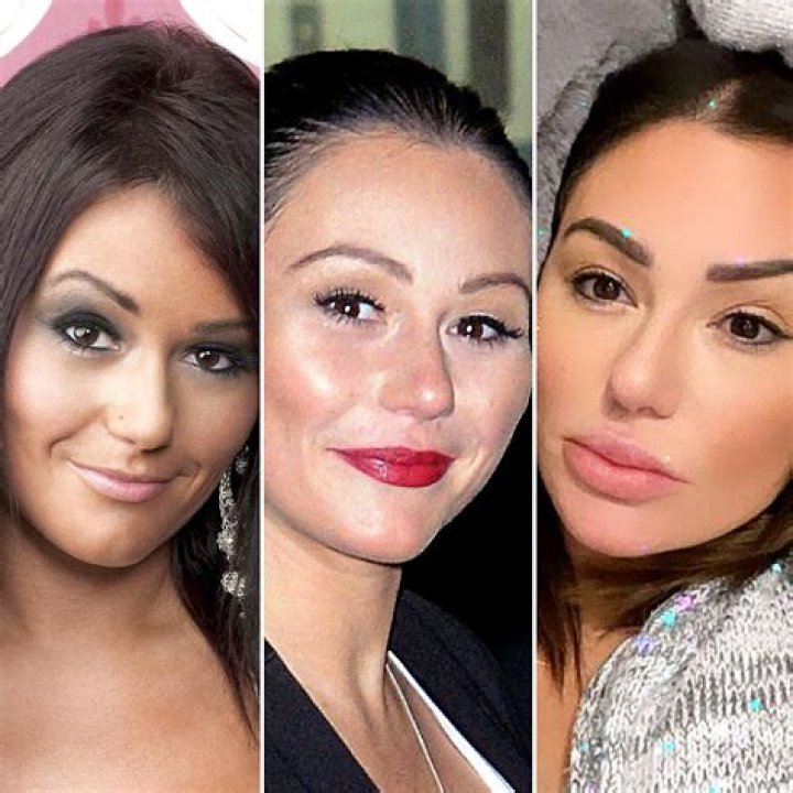 Jersey Shore’s Jenni ‘JWoww’ Farley’s Plastic Surgery Transformation Through the Years