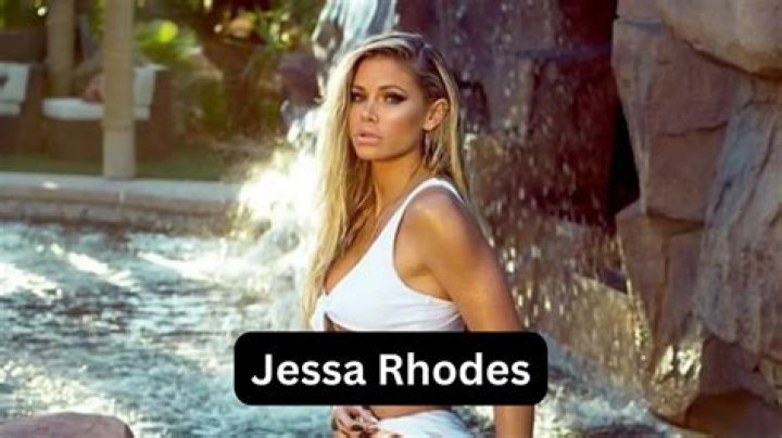 Jessa Rhodes Biography, Age, Height, Husband, Net Worth, Family