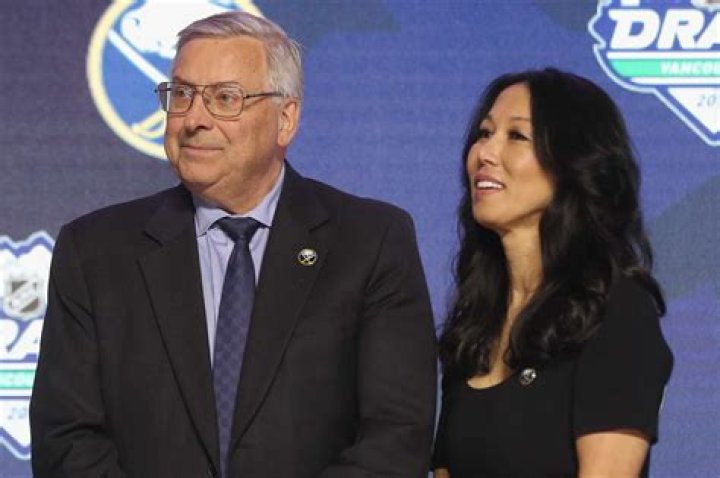 Jessica Pegula Parents: Are Mom Kim Pegula And Dad Terry Pegula Still Married?
