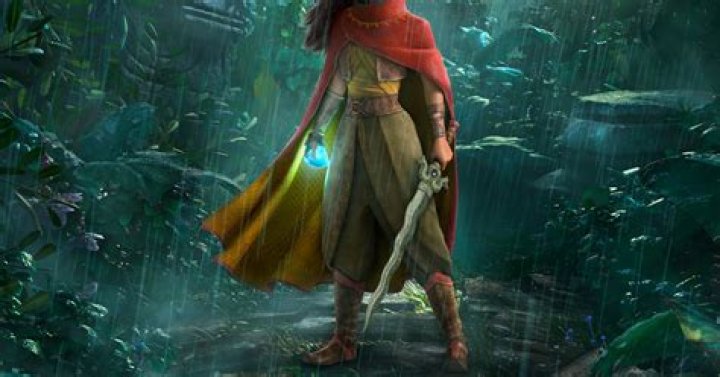 Jhené Aiko Leads The Way On "Raya & The Last Dragon" Soundtrack