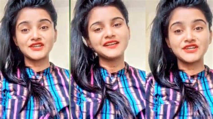Jiya Rajput (TikTok Star) - Age, Birthday, Bio, Facts, Family, Net Worth, Height & More