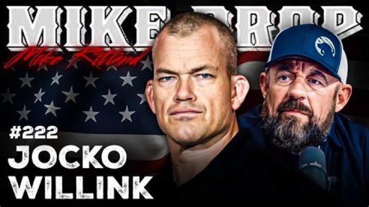 Jocko Willink (Podcast Host) - Age, Birthday, Bio, Facts, Family, Net Worth, Height & More