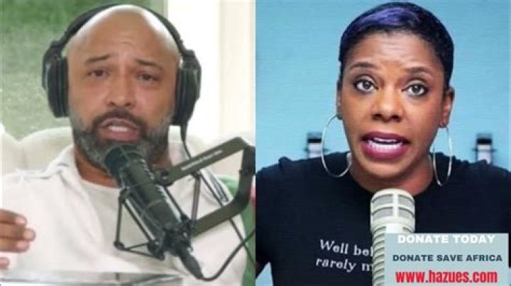 Joe Budden & Tasha K Make Amends After Recent Feud