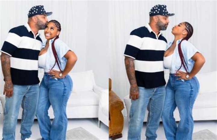 Joe Budden Trolls Girlfriend By Sharing Tiny Couples Pic: "She Say I Don't Post Us"