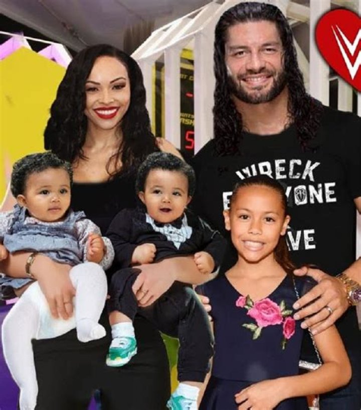 Joelle Anoa'i (Family Member) - Age, Birthday, Bio, Facts, Family, Net Worth, Height & More