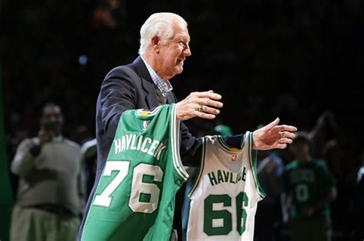 John Havlicek Biography, Age, Height, Wife, Net Worth, Family