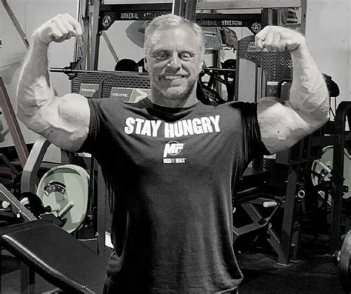 John Meadows (Fitness Instructor) - Age, Birthday, Bio, Facts, Family, Net Worth, Height & More