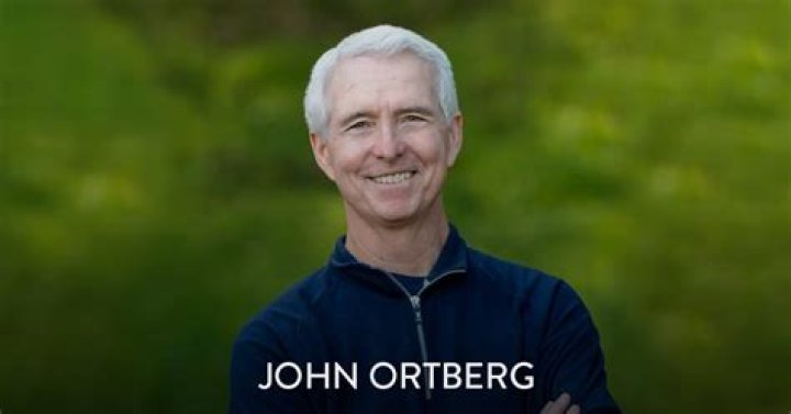 John Ortberg (Religious Leader) - Age, Birthday, Bio, Facts, Family, Net Worth, Height & More