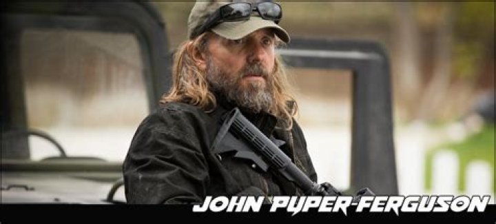 John Pyper-Ferguson (TV Actor) - Age, Birthday, Bio, Facts, Family, Net Worth, Height & More