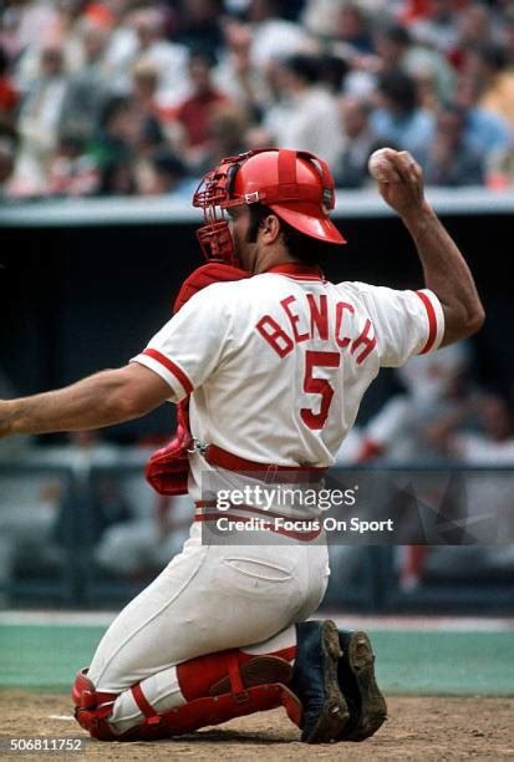Johnny Bench (Baseball Player) - Age, Birthday, Bio, Facts, Family, Net Worth, Height & More