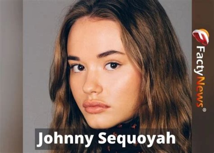 Johnny Sequoyah (TV Actress) - Age, Birthday, Bio, Facts, Family, Net Worth, Height & More