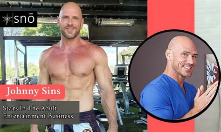Johnny Sins Net Worth, Age, Wife, Bio, Height