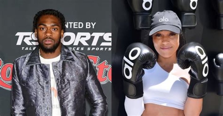 Joie Chavis & Trevon Diggs Relationship Timeline