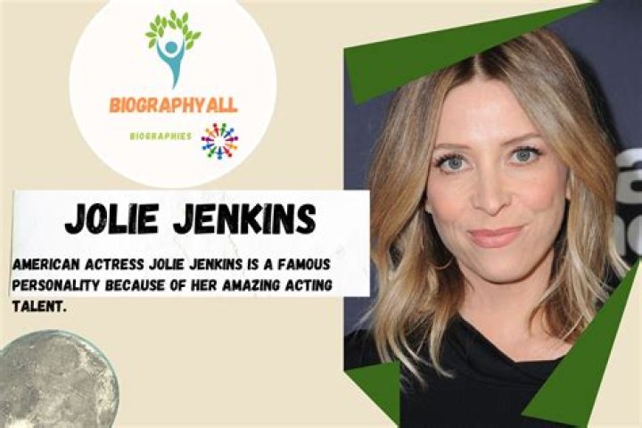 Jolie Jenkins Biography, Age, Height, Husband, Net Worth, Family