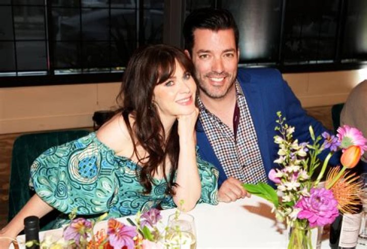 Jonathan Scott Shares the Sweetest Comment on GF Zooey Deschanel’s Instagram for Her 40th Birthday