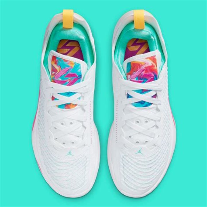 Jordan Luka 1 Dressed In Colorful Hues For Easter
