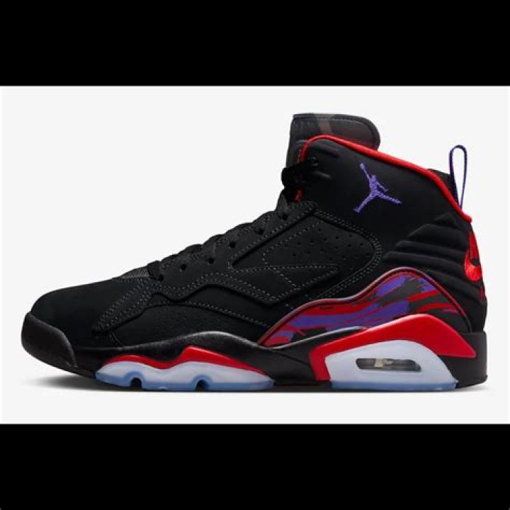 Jordan MVP "Raptors" Officially Unveiled