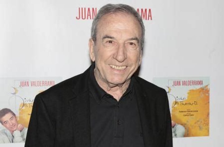 José Luis Perales Biography, Age, Height, Husband, Net Worth, Family