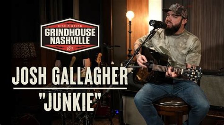 Josh Gallagher (Country Singer) - Age, Birthday, Bio, Facts, Family, Net Worth, Height & More