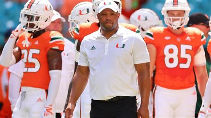 Josh Gattis Wife Tesa Gattis, Miami Coach Salary and Net Worth
