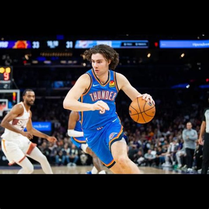 Josh Giddey & Livv Cook Scandal: What We Know