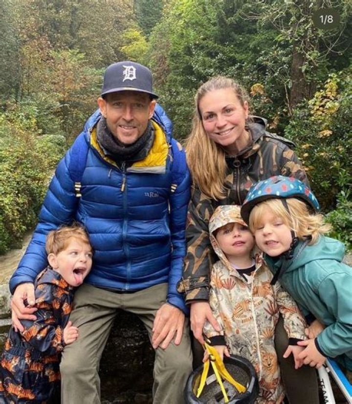 Josh Lindblom Biography, Age, Height, Wife, Net Worth, Family