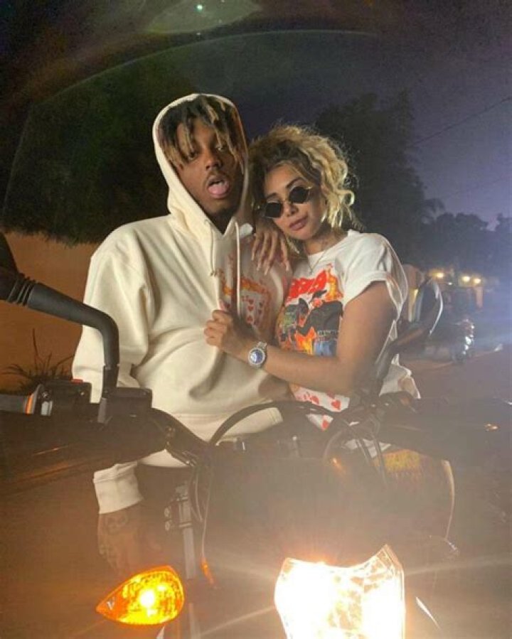 Juice WRLD's Girlfriend Ally Lotti Allegedly Sells His Clothes On OnlyFans
